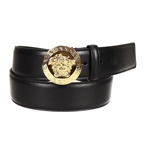 versace belt meduaa|versace belt outlet.